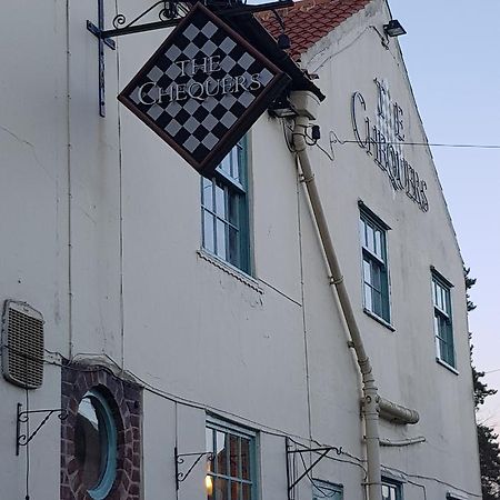 Chequers Inn York Esterno foto