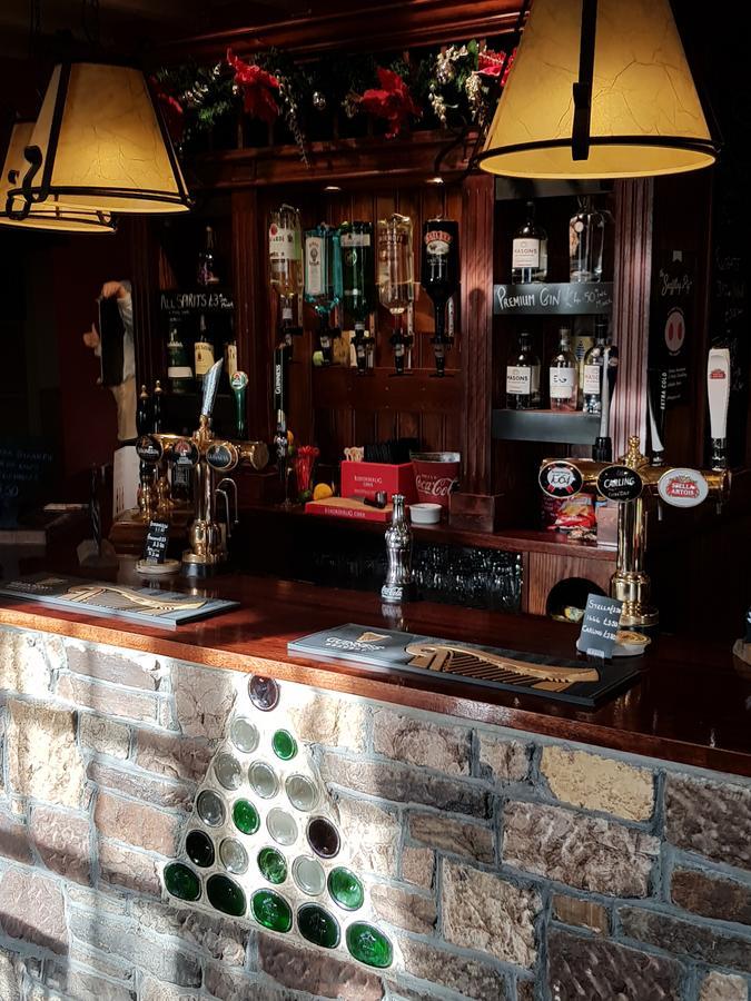 Chequers Inn York Esterno foto