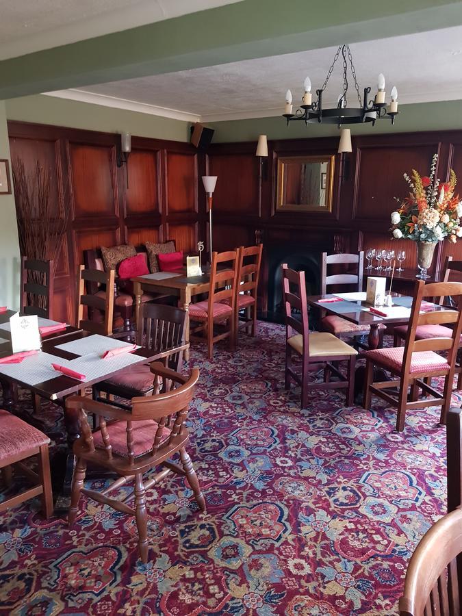 Chequers Inn York Esterno foto