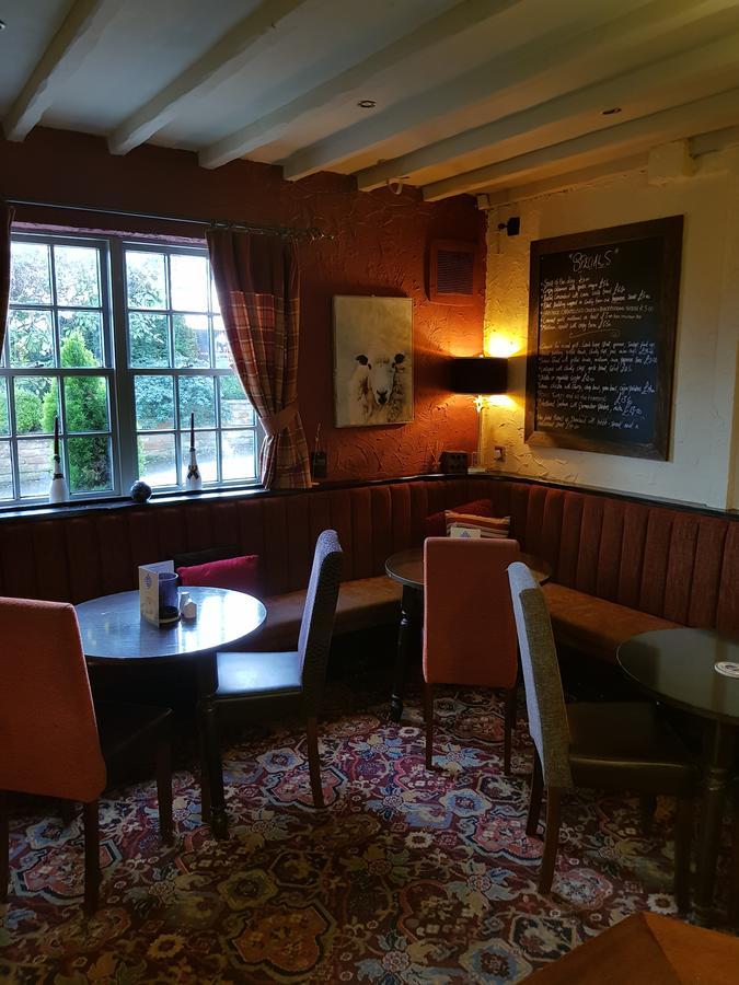 Chequers Inn York Esterno foto
