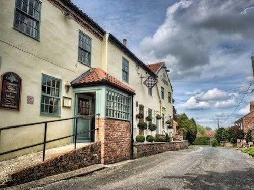 Chequers Inn York Esterno foto