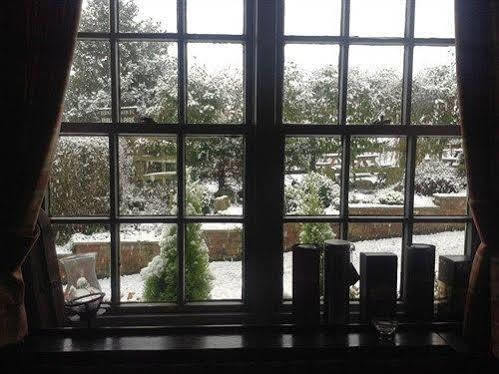 Chequers Inn York Esterno foto
