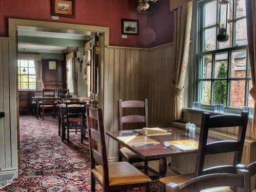 Chequers Inn York Esterno foto